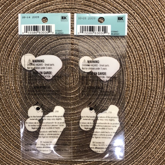 Jolee’s Cosmo Stickers - Picture 2 of 2